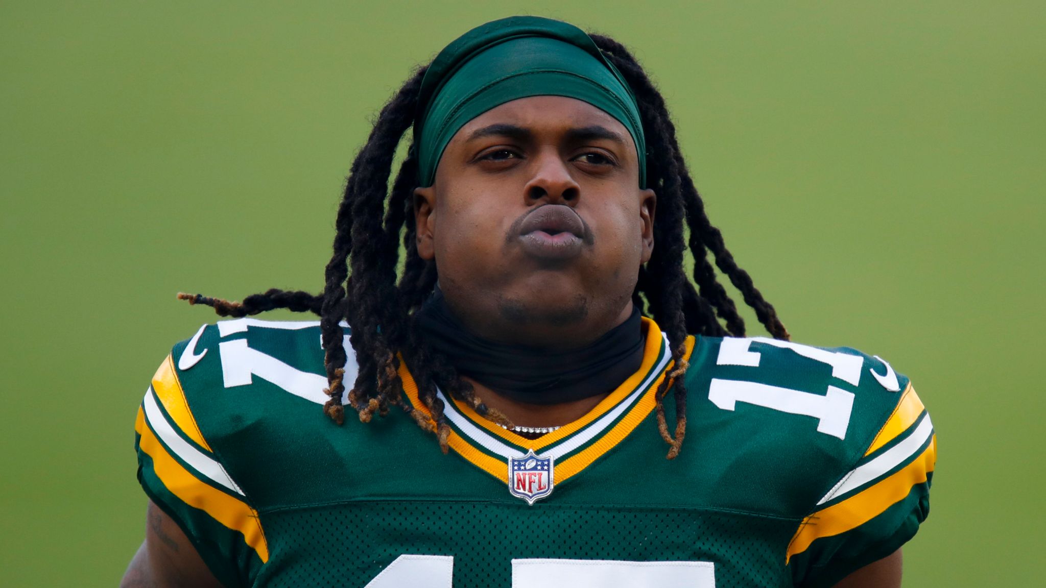 Report: 'In a bad place', Davante Adams & Packers stop extension talks