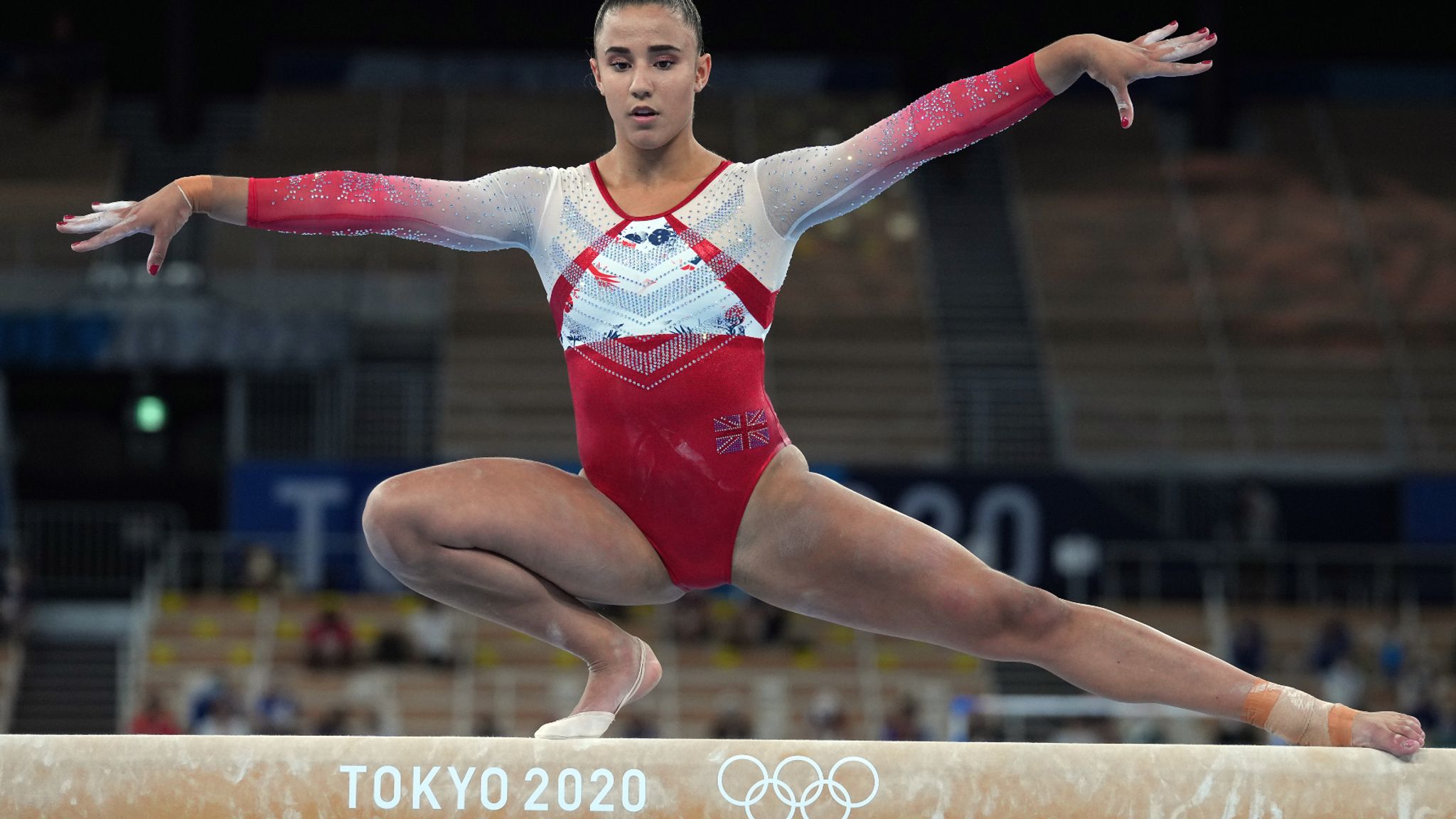 Olympics 2021 gymnastics schedule