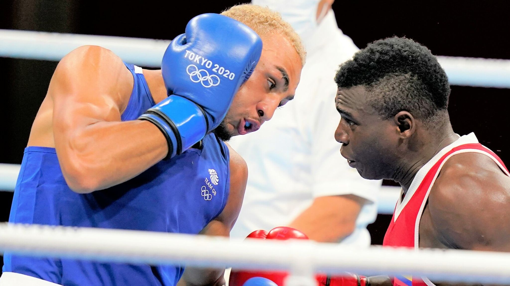 Olympic boxing schedule – when are Team GB fighting at Tokyo 2020
