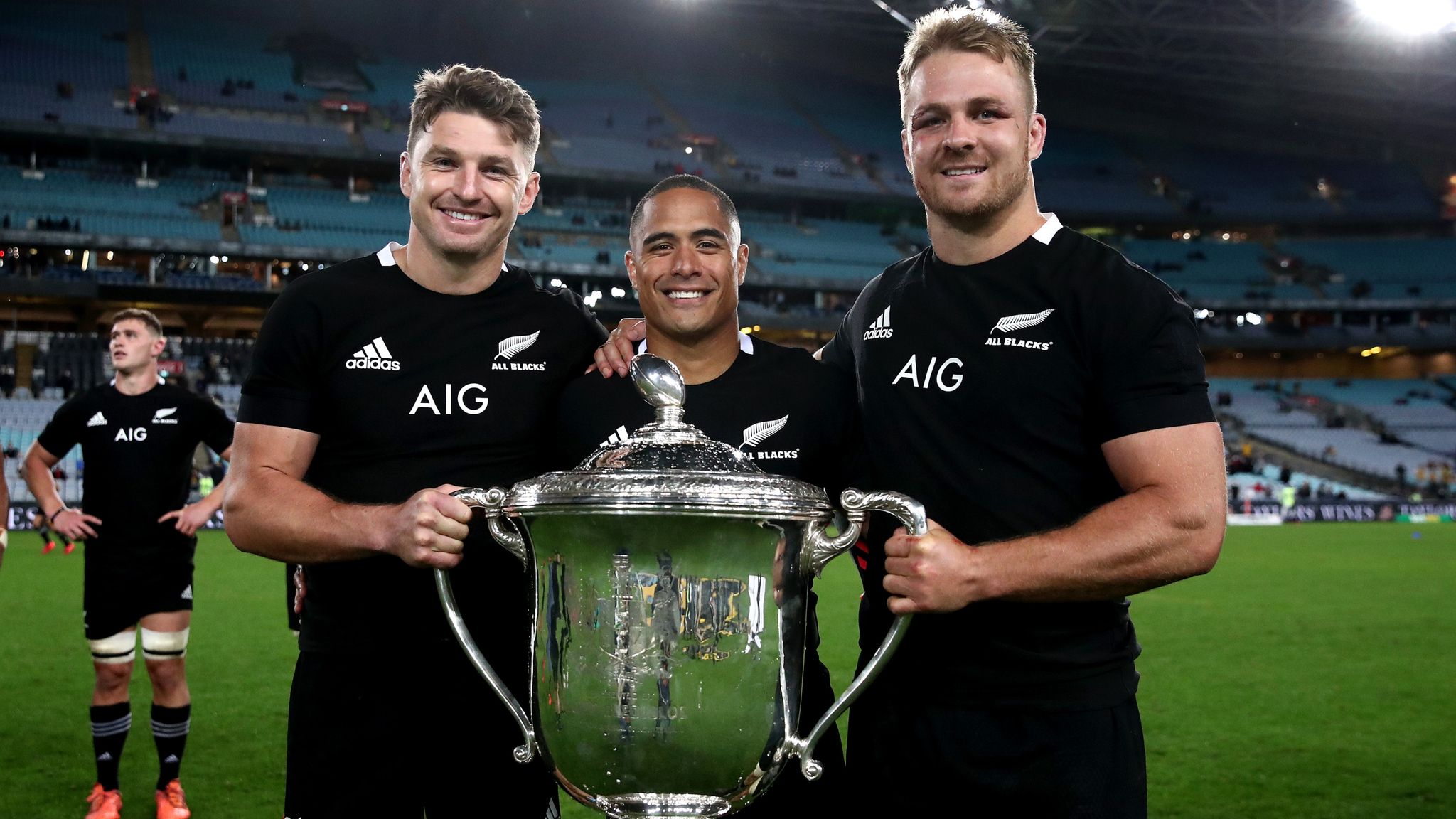 New Zealand travel restrictions leave Bledisloe Cup, Rugby Championship in doubt Rugby Union News Sky Sports