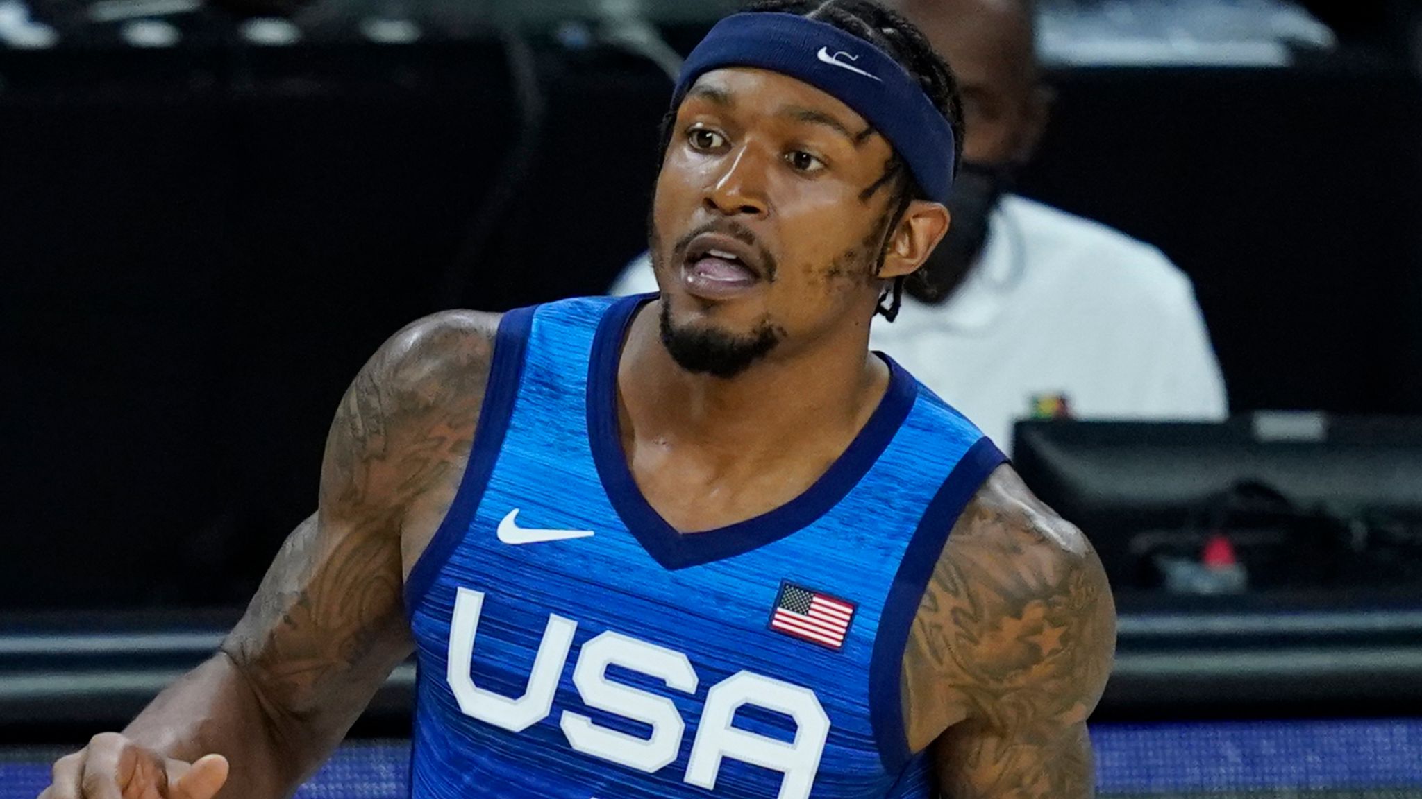 Is Bradley Beal playing in the Tokyo Olympics for Team USA?