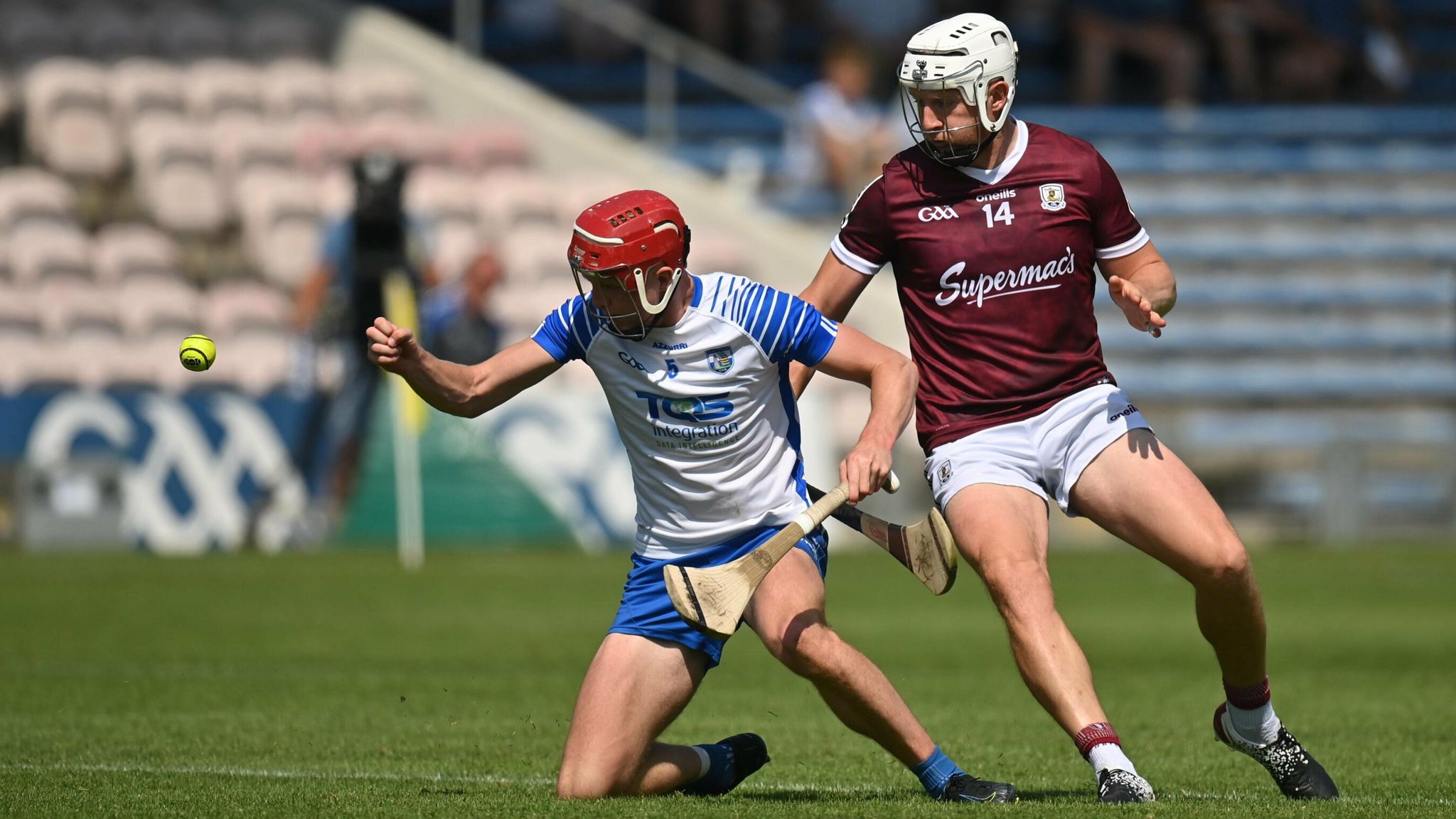 Hurling's half-back evolution: Sky Sports pundits explain how Kyle ...