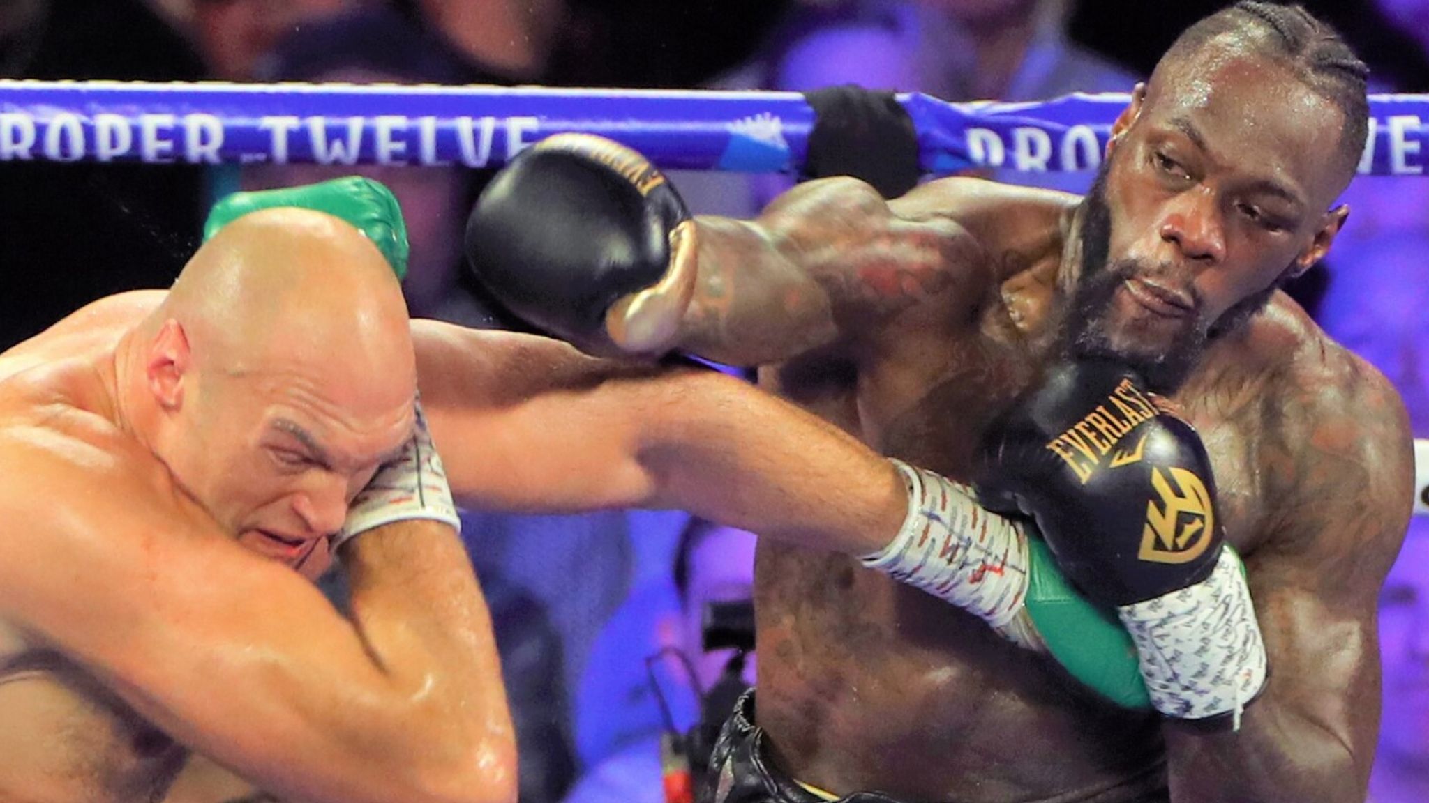 Deontay Wilder will gain brutal revenge over Tyson Fury within five rounds, says head trainer Malik Scott Boxing News Sky Sports
