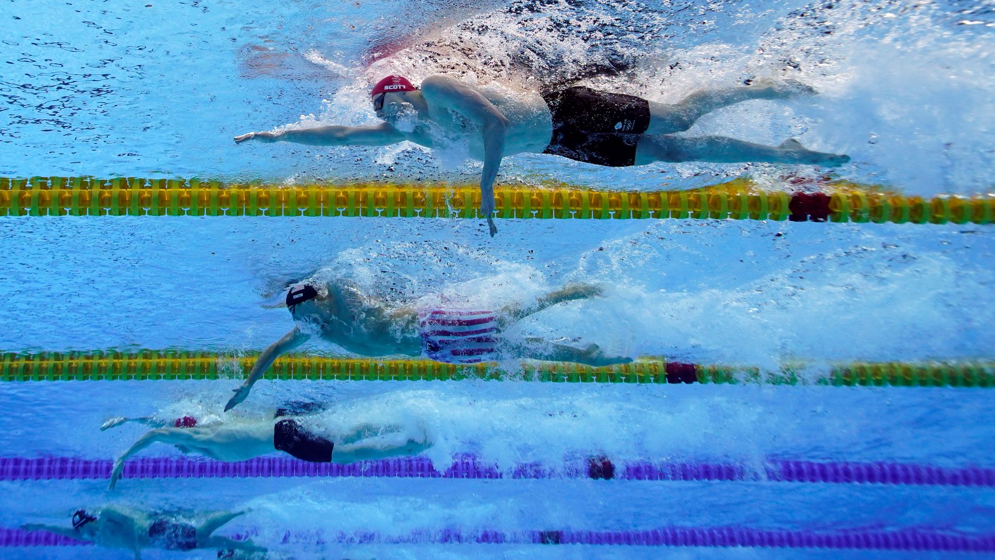 Tokyo 2020 Olympics: Tom Dean and Duncan Scott deliver gold and silver ...