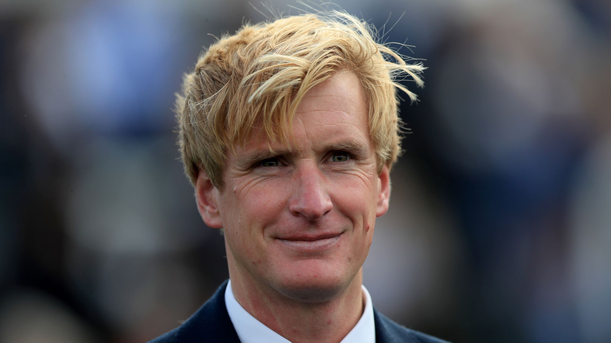 Trainer Ed Walker things big over Dreamloper plans Racing News Sky Sports