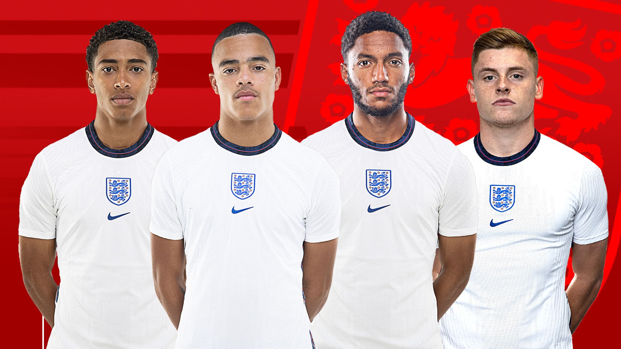 Englands stars of the 2022 World Cup in Qatar Seven players who could get Three Lions over the line Football News Sky Sports