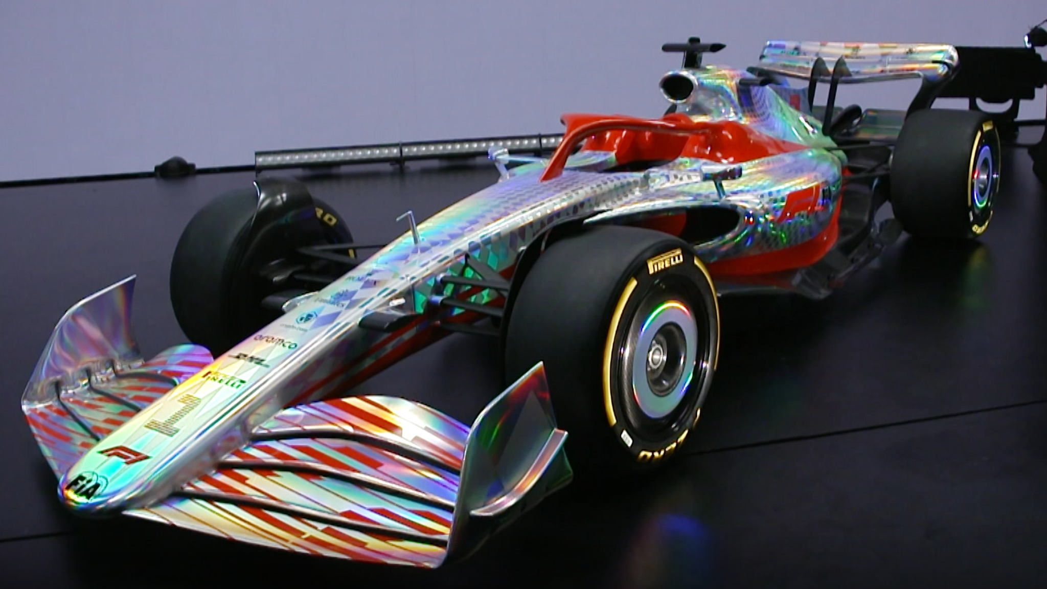 Formula 1 Reveal All New 2022 Car Aimed At Improving Racing And Increasing Competition F1 News