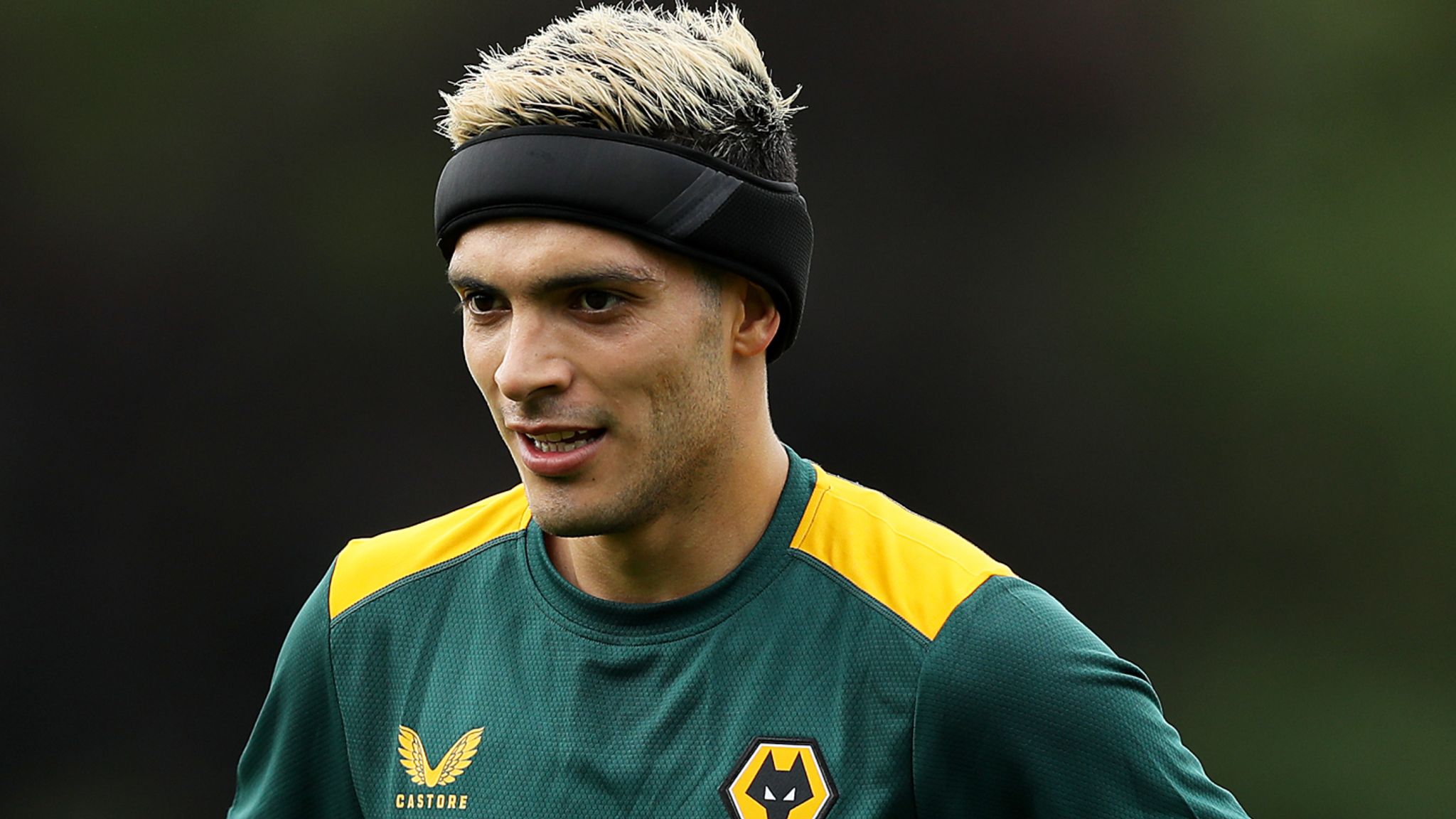 Raul Jimenez: Wolves striker returns to full training ahead of new Premier  League season | Football News | Sky Sports