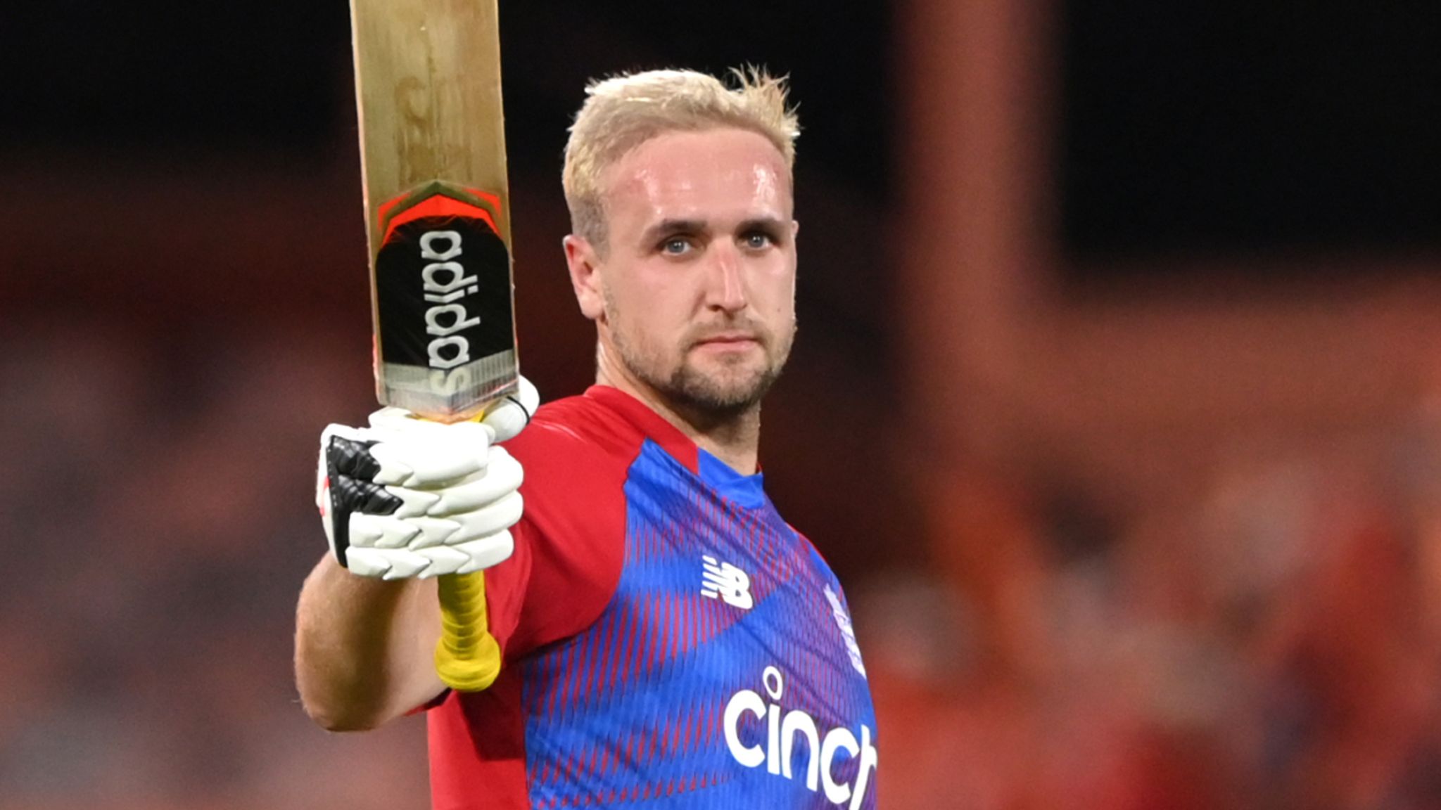 Liam Livingstone hits fastest England ton but Pakistan win thrilling  run-fest to start T20 series | Cricket News | Sky Sports