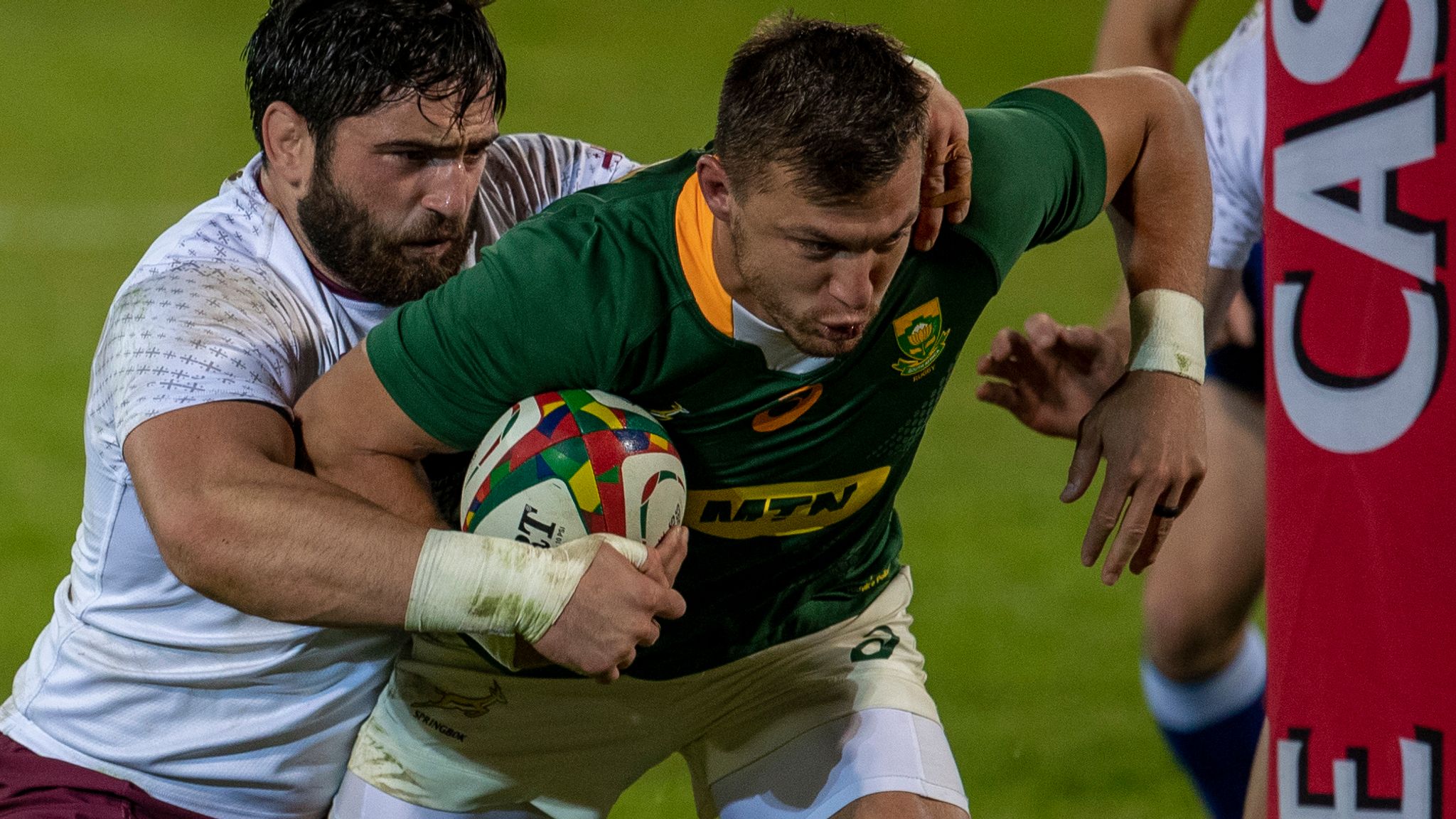 Pallard Rsa Springbok Siya Kolisi, Handre Pollard, Makazole Mapimpi to start for Springboks ...