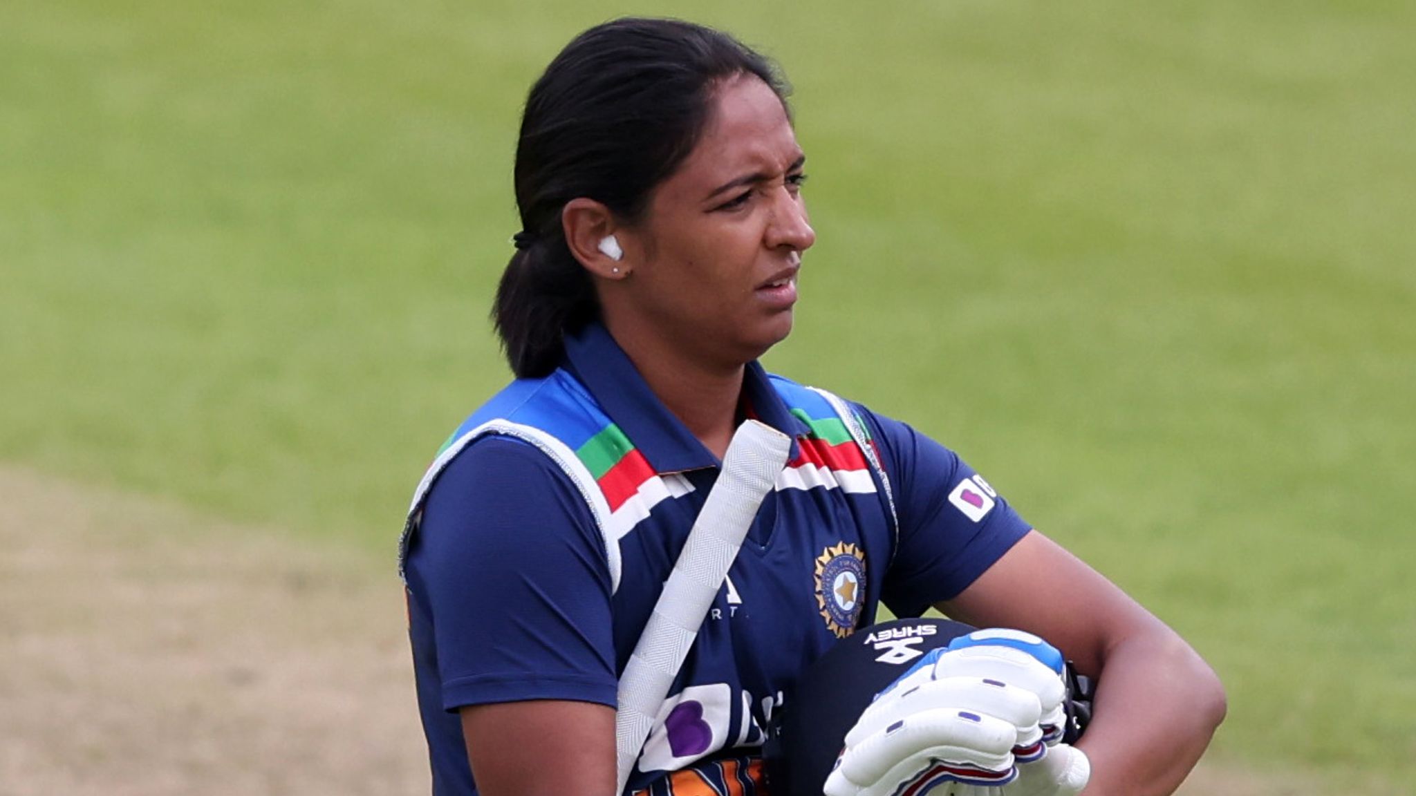 India's Harmanpreet Kaur backs herself to rediscover batting form in ...