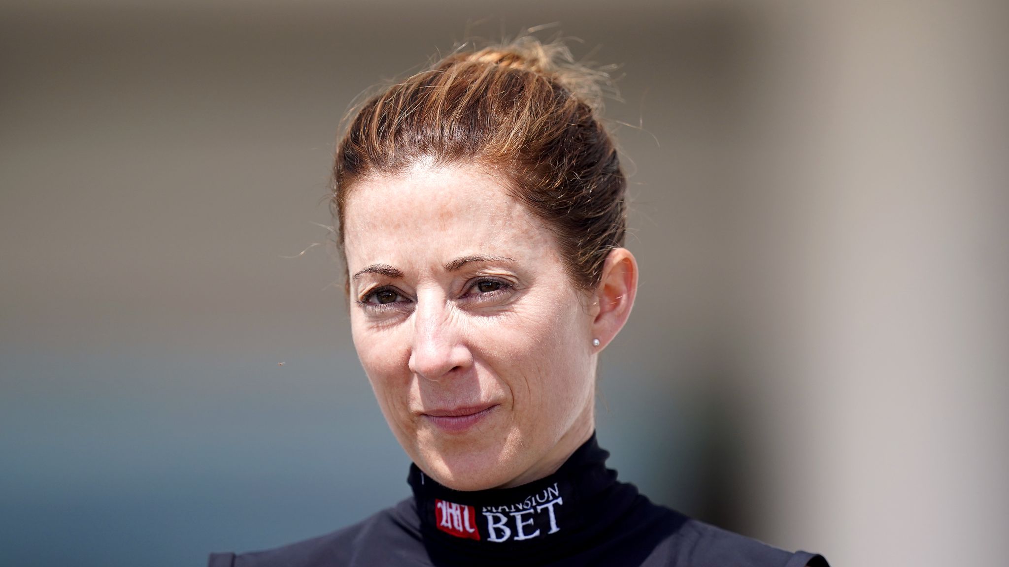 Storm Babet: Jockey Hayley Turner reveals dramatic escape from flooded ...