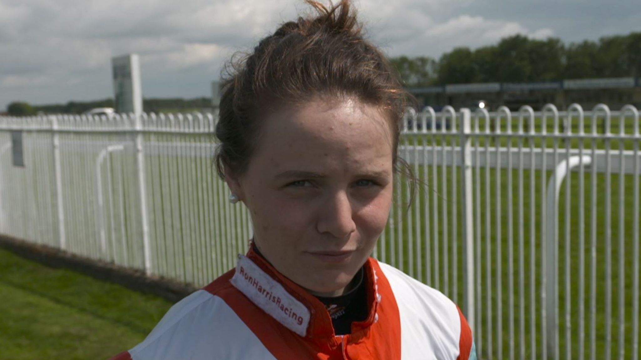 Racing League Meet team Goat Racing featuring Charlie Austin, Laura