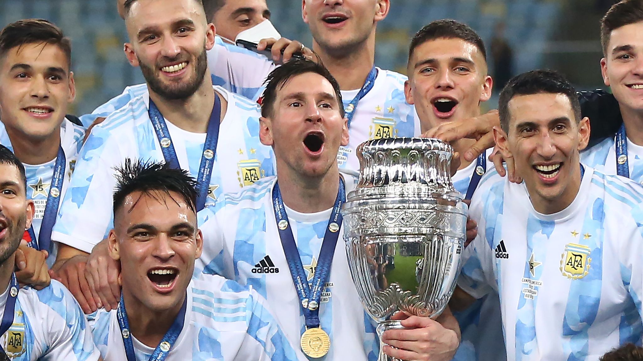 Ultima final del mundial de argentina