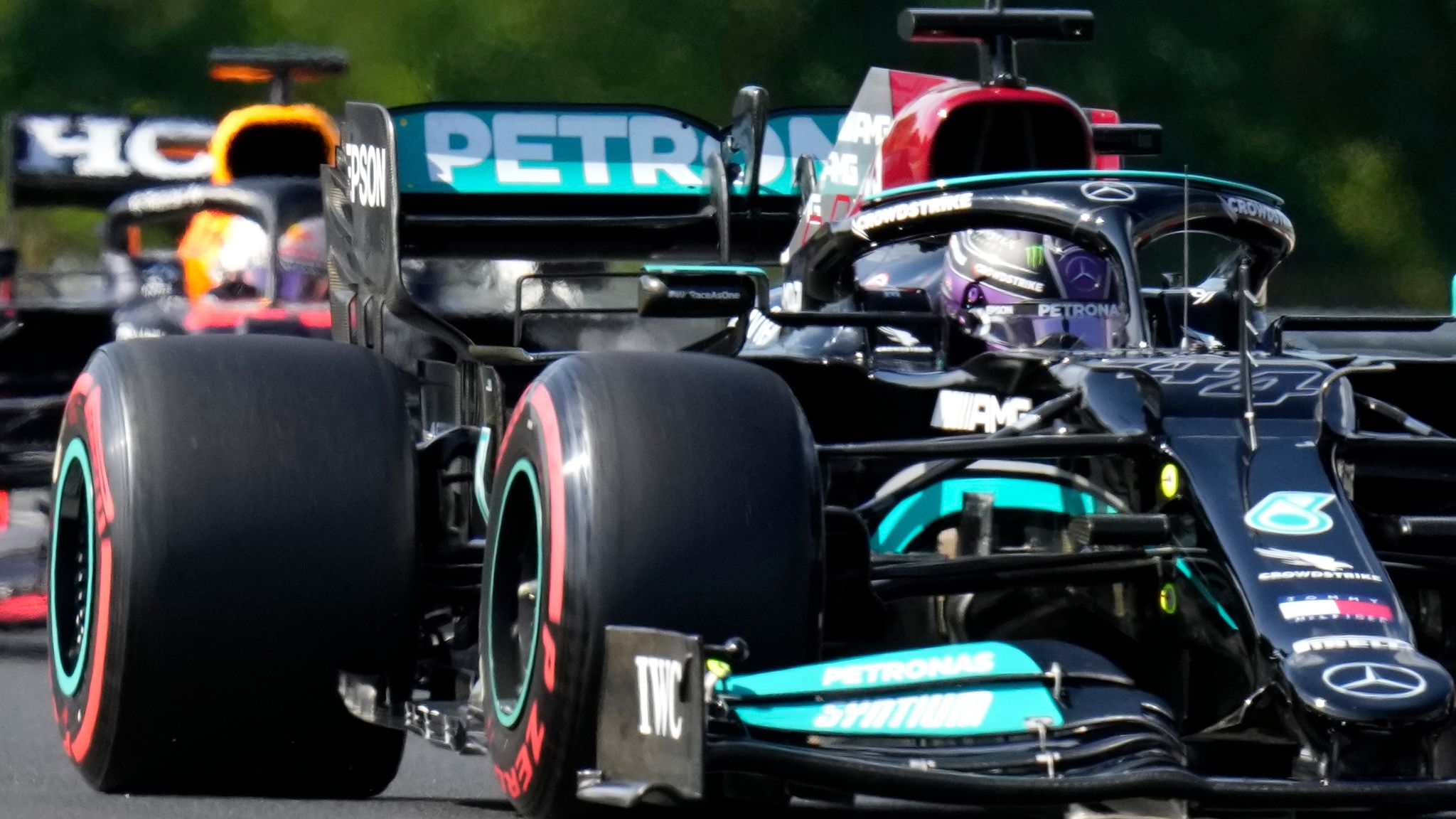 Hungarian GP When to watch the race, qualifying and practice live only on Sky Sports F1 F1 News