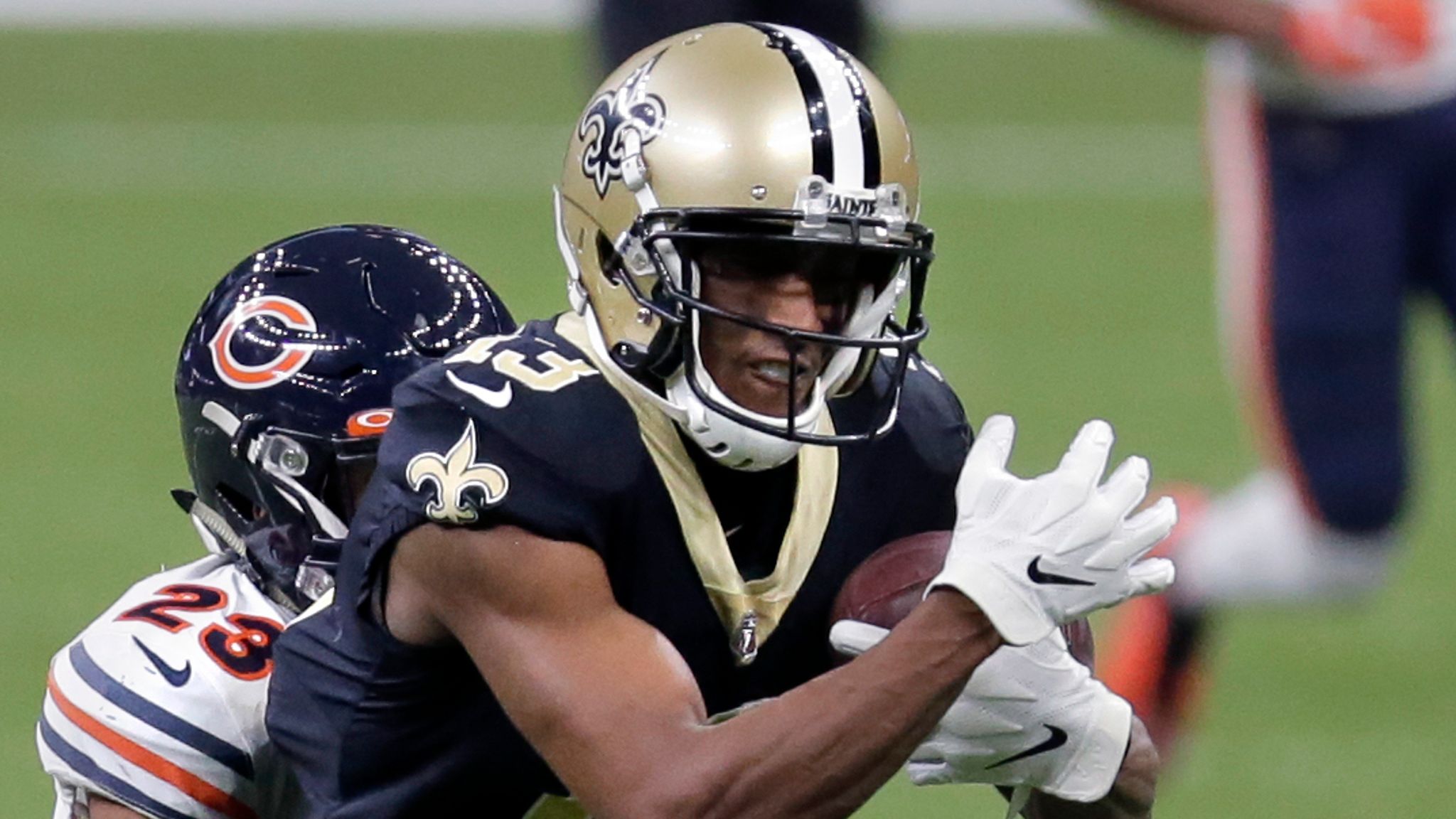 New Orleans Saints wide receiver Michael Thomas to miss start of