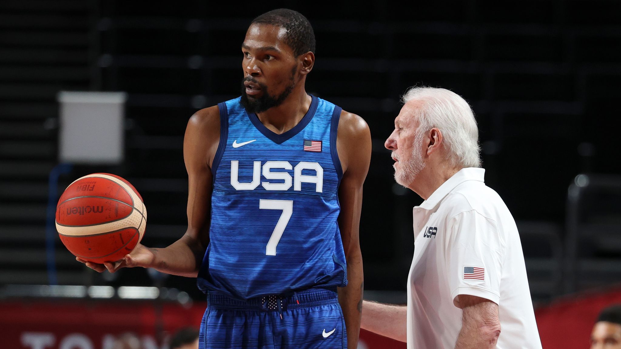 James Harden Joins Group of Players Opting out of 2016 Olympic Games -  Forward Times