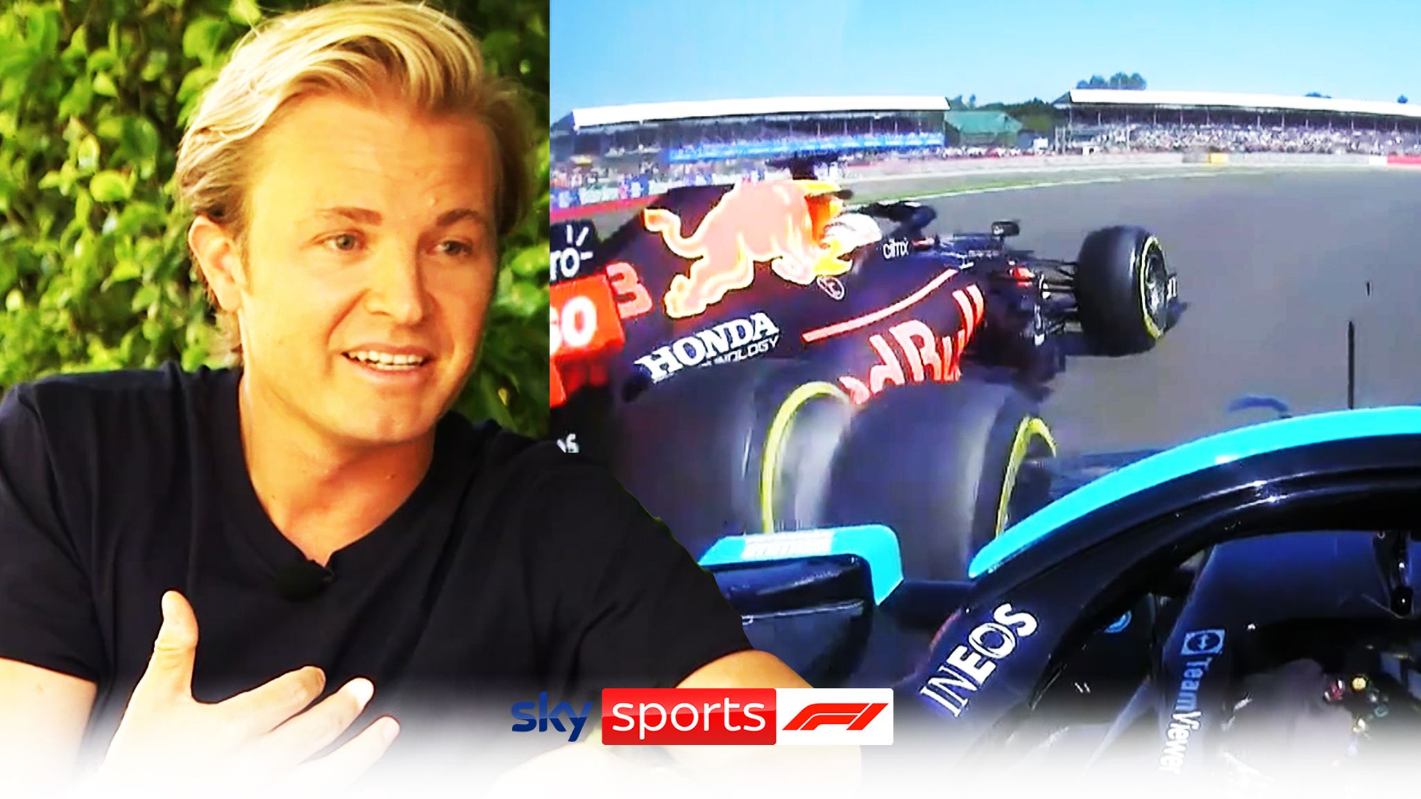 Nico Rosberg's take on Lewis Hamilton vs Max Verstappen, Formula 1's battle  of the generations | F1 News