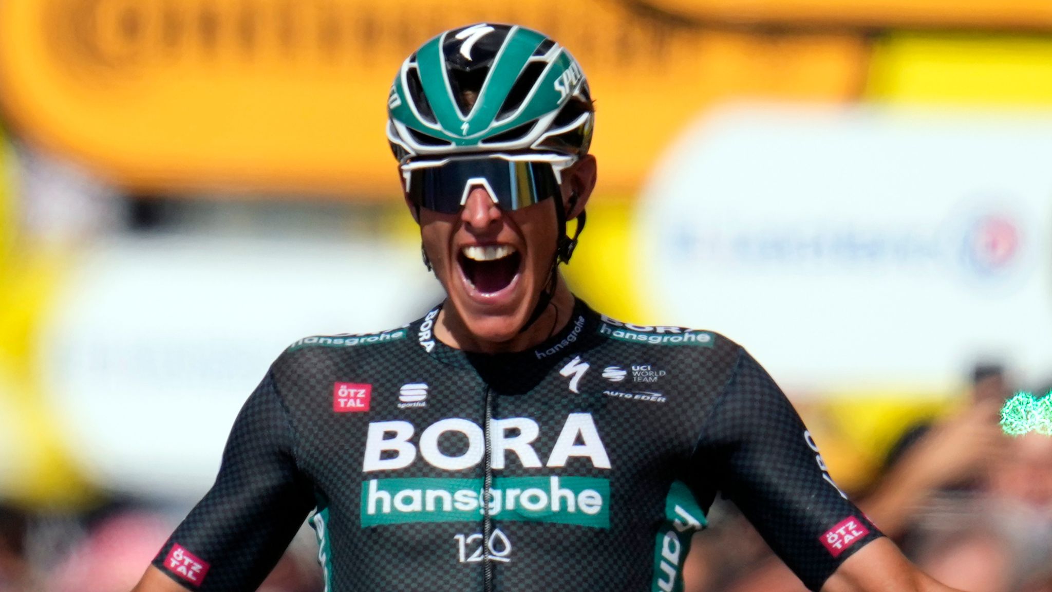 Tour De France 2021 German Rider Nils Politt Wins Stage 12 In Nimes Tour De France 2021 German Rider Nils Politt Wins Stage 12 In Nimes