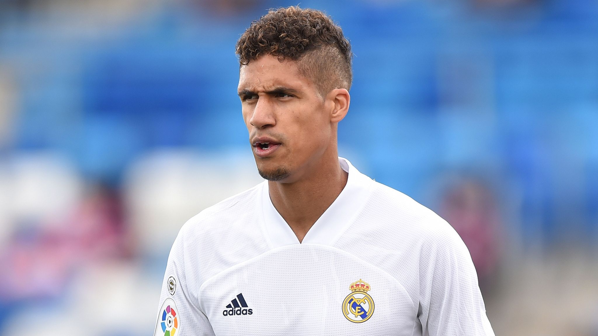 Raphael Varane: Man Utd confirm they have reached agreement with Real Madrid for defender | Football News | Sky Sports