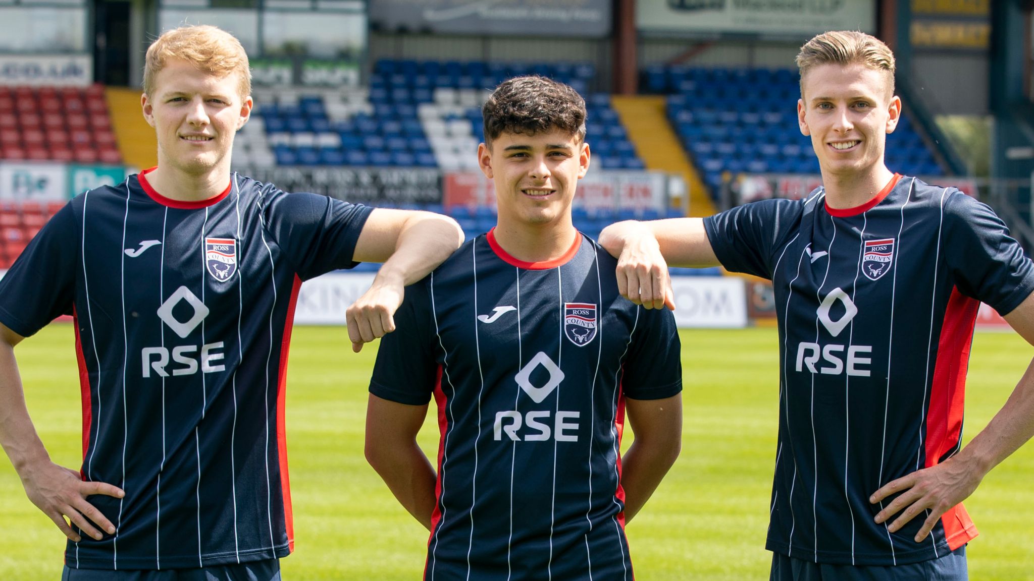 Scottish Premiership kits New home strips for 2021/22 campaign