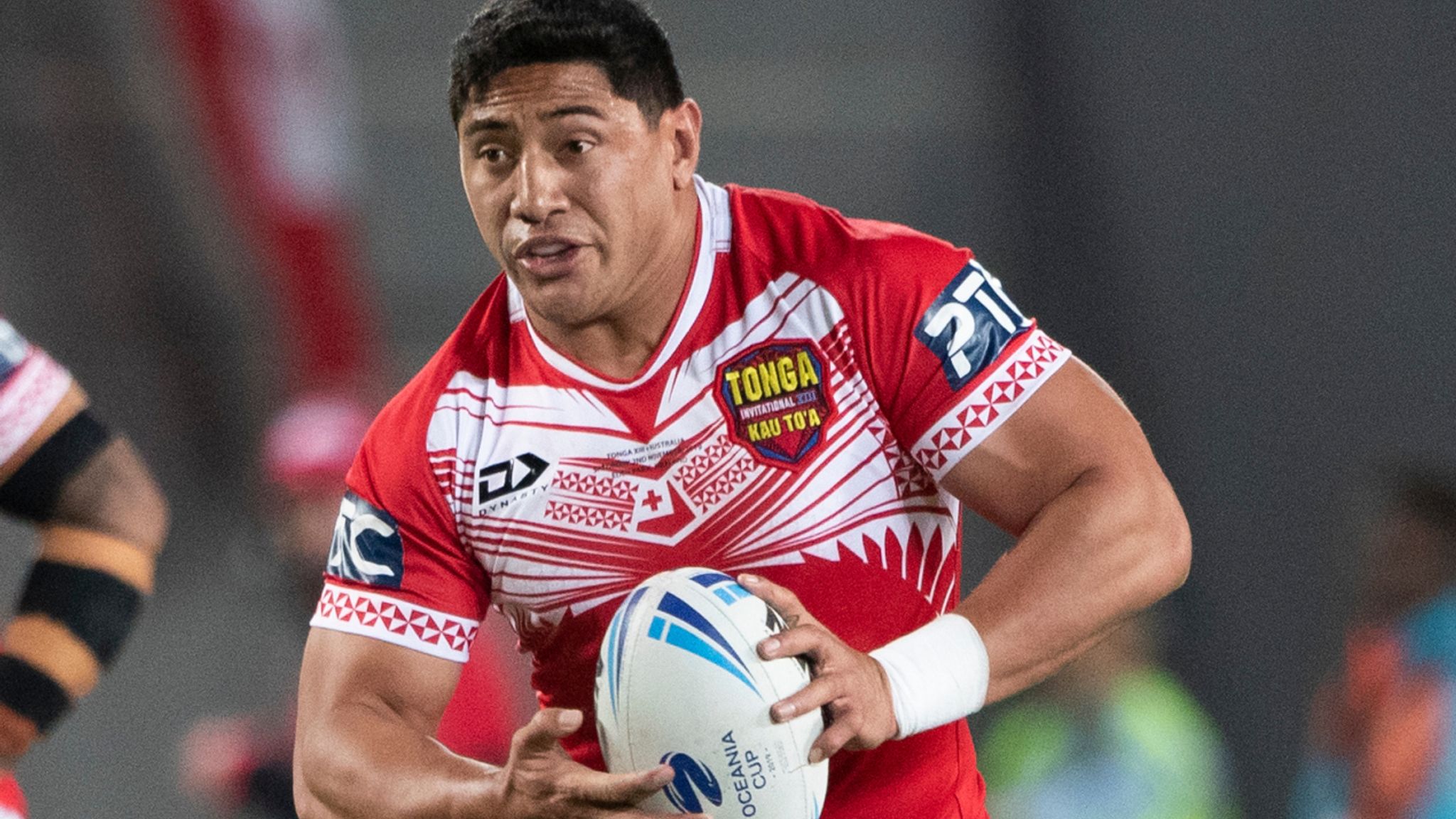 Tonga star Jason Taumalolo committed to playing in World Cup despite withdrawals Rugby League News Sky Sports