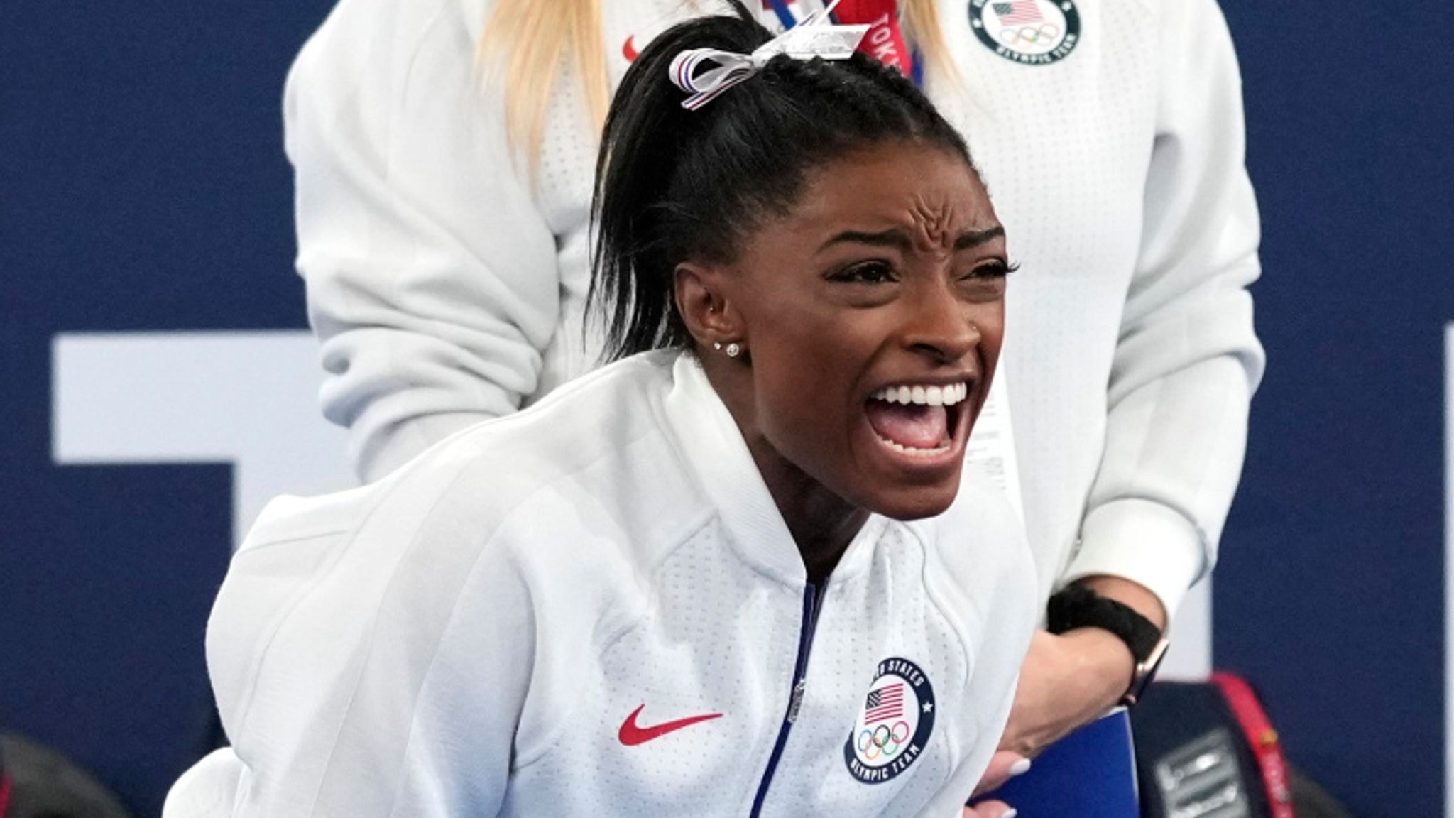 Tokyo 2020: Olympic champion Simone Biles withdrew from team finals to ...