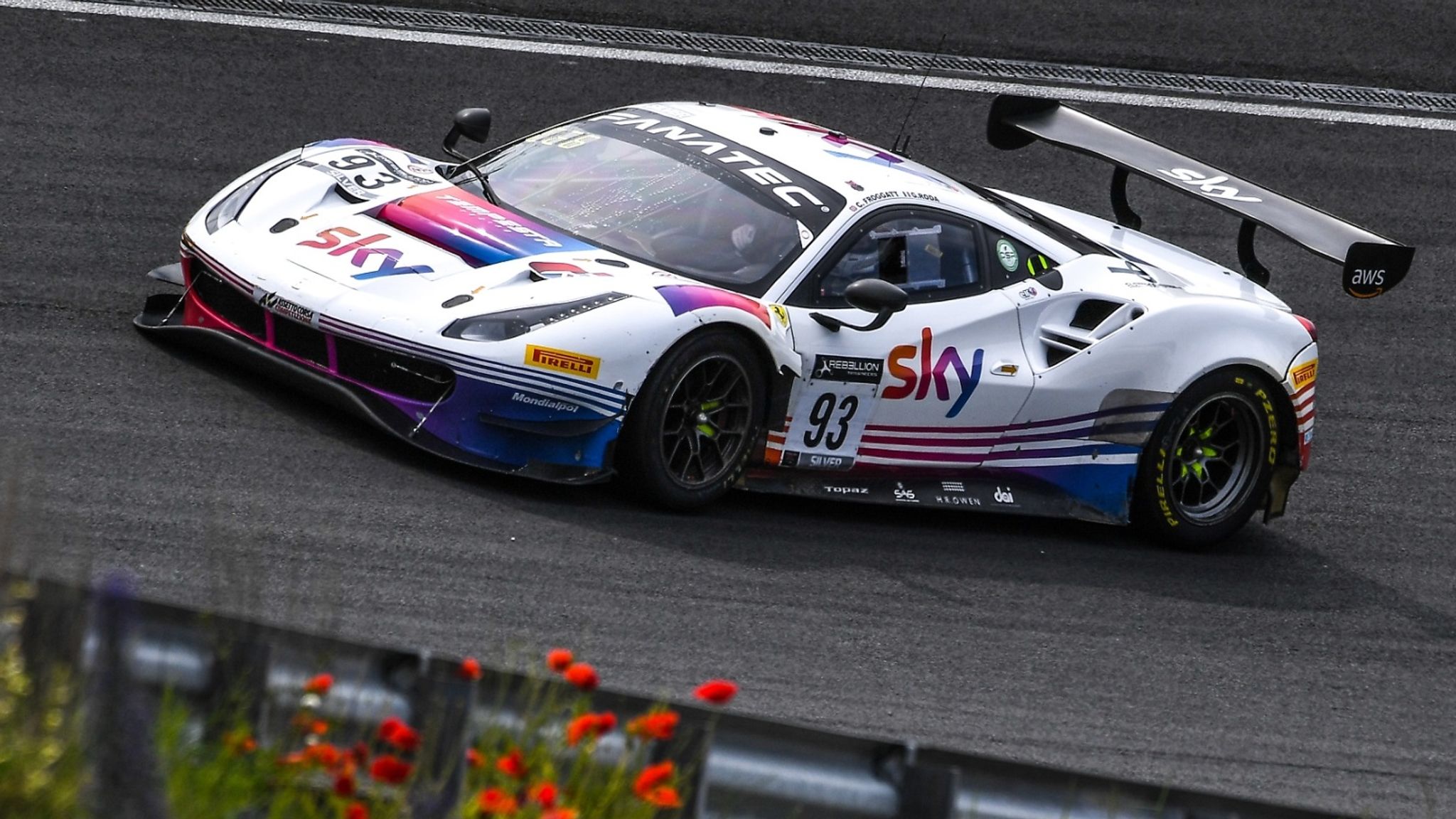Energize Atlantic Medicinsk Sky Tempesta Racing go for glory in Spa 24 Hours at GT World Challenge  Europe's showpiece | F1 News