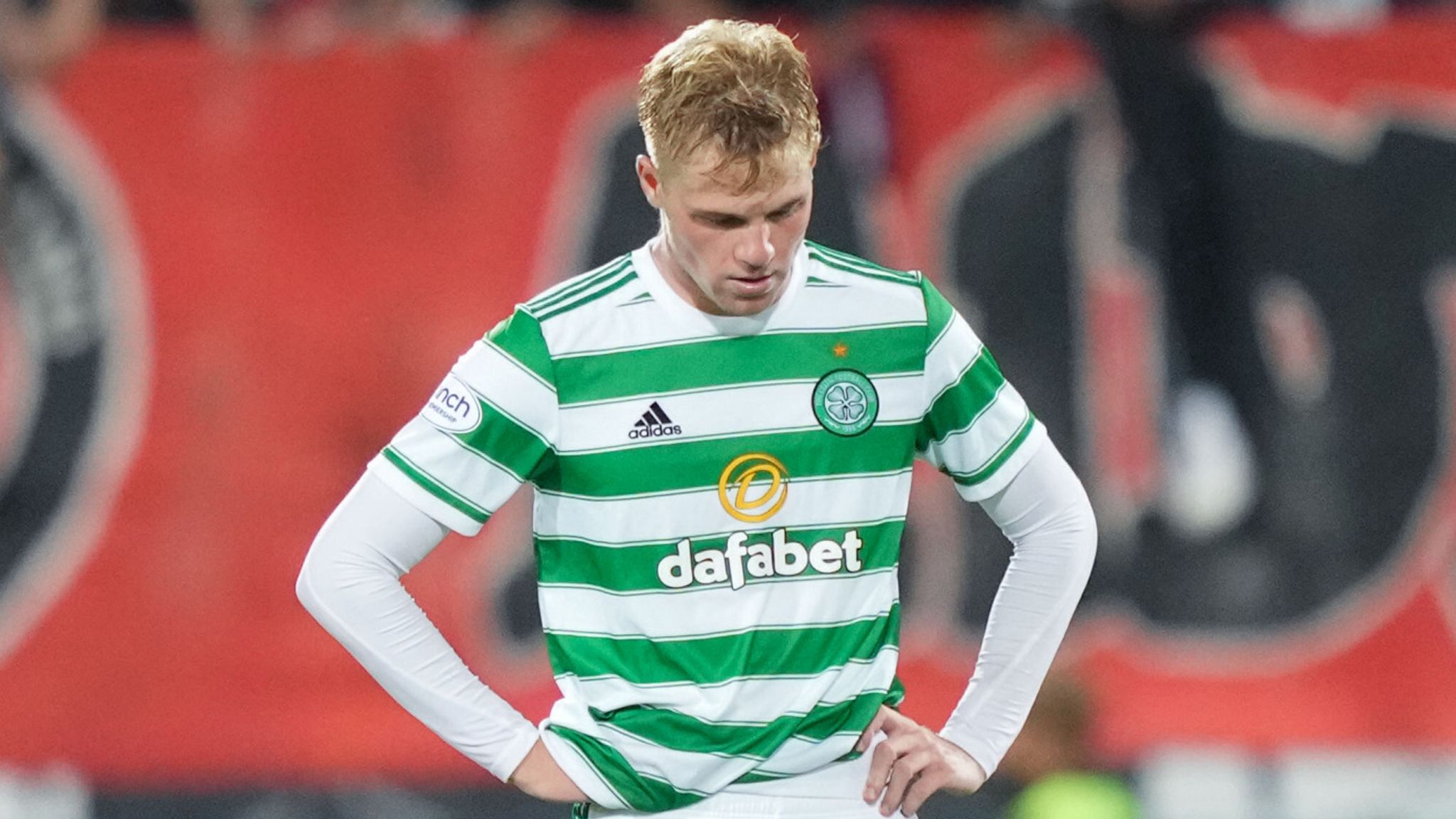 Midtjylland 2-1 Celtic (agg: 3-2) Hoops dumped out of Champions League  qualifiers again, Football News
