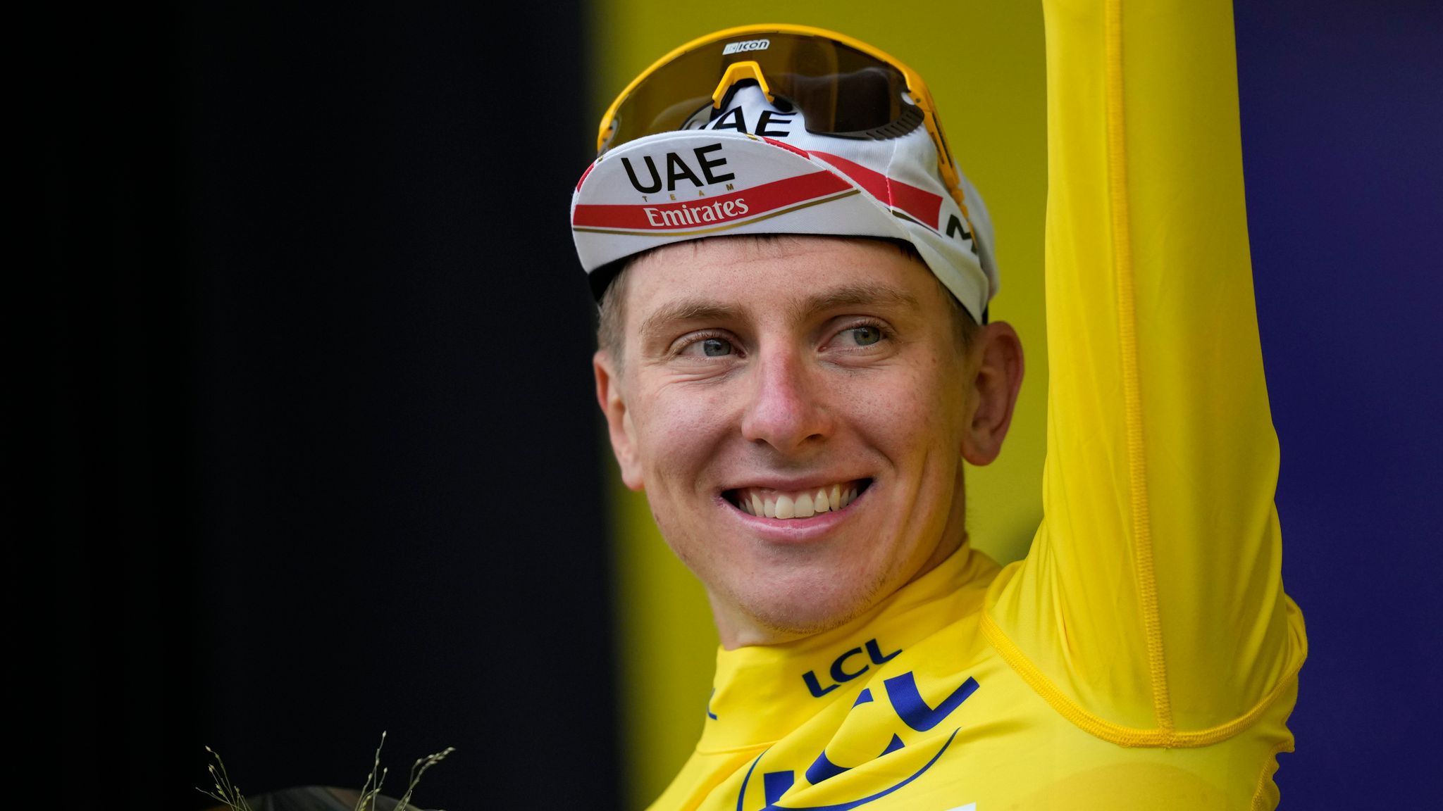 Tour de France: Tadej Pogacar and Jonas Vingegaard set for epic duel in  cycling's greatest race | Cycling News | Sky Sports