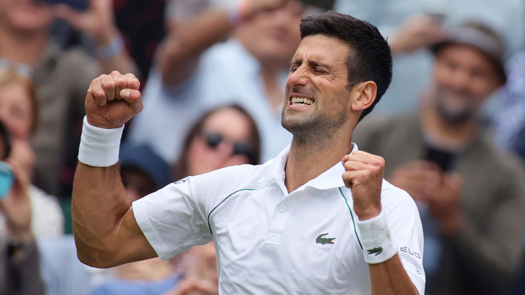 Tokyo Olympics: Novak Djokovic Says He Set Out To Win Four Grand Slams ...