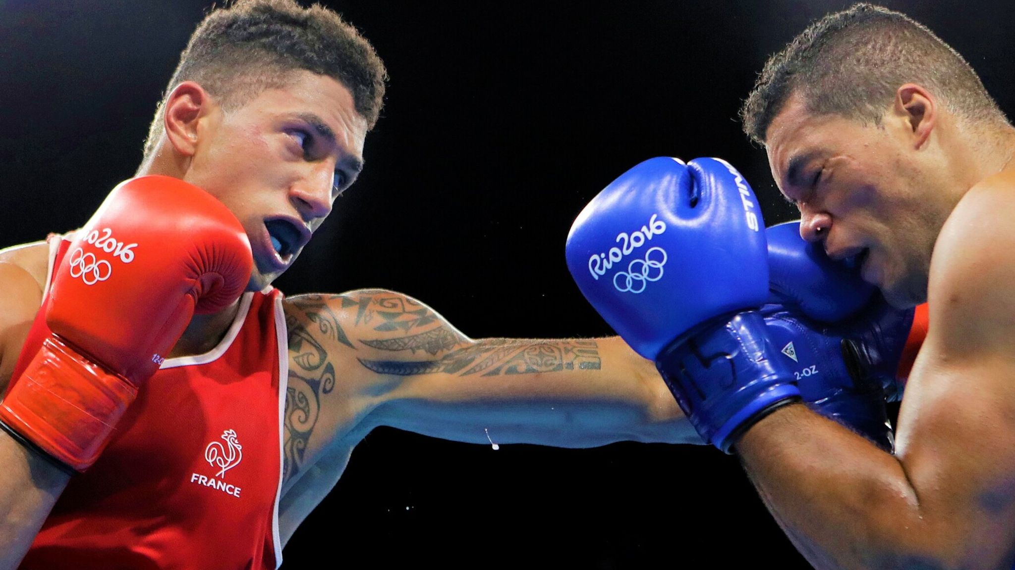 Joe Joyce could be targeted by Tony Yoka for a rematch of 2016 Olympic 