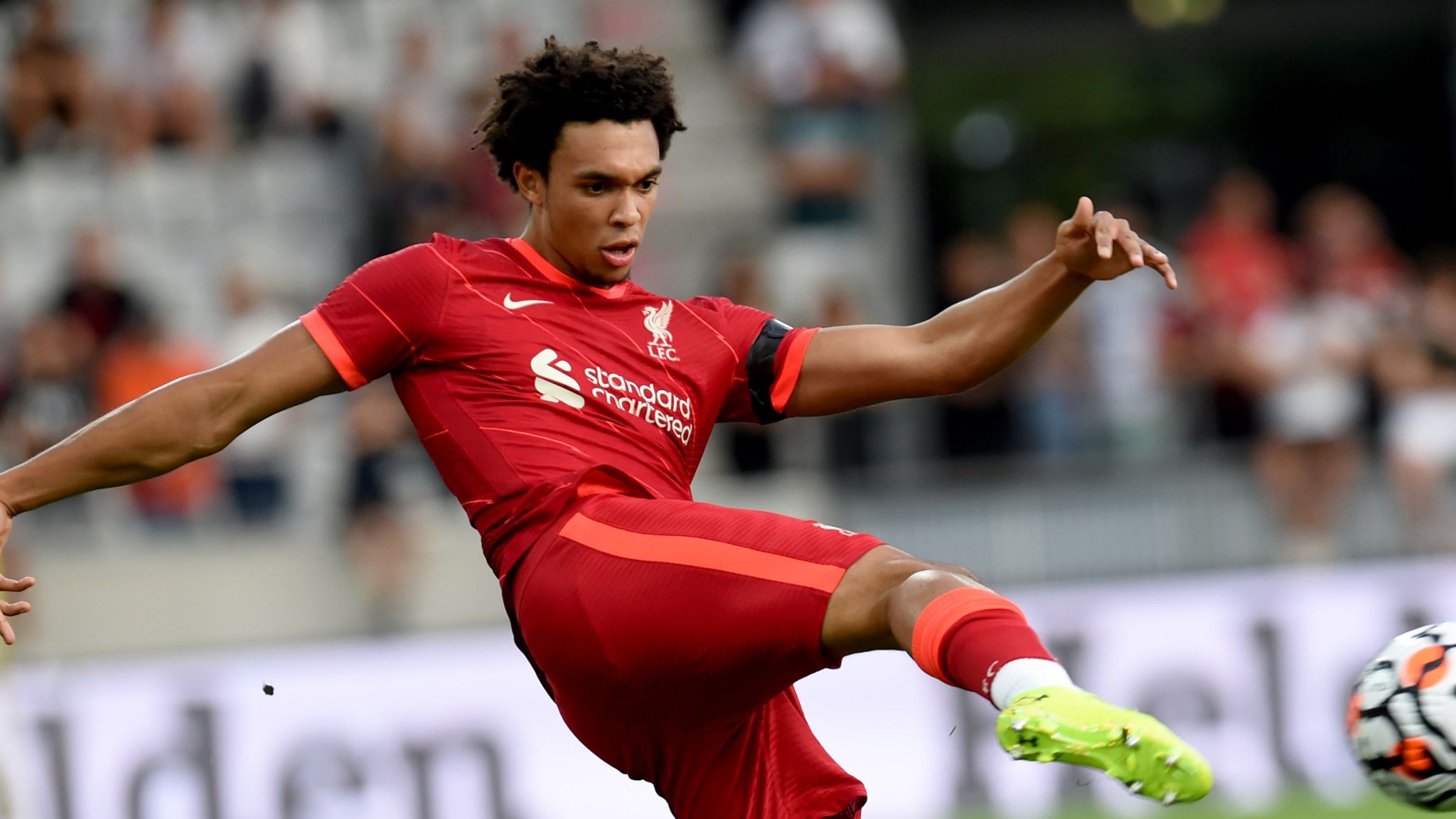 Liverpool player rating vs Fulham: two Liverpool players were rated less than 5/10