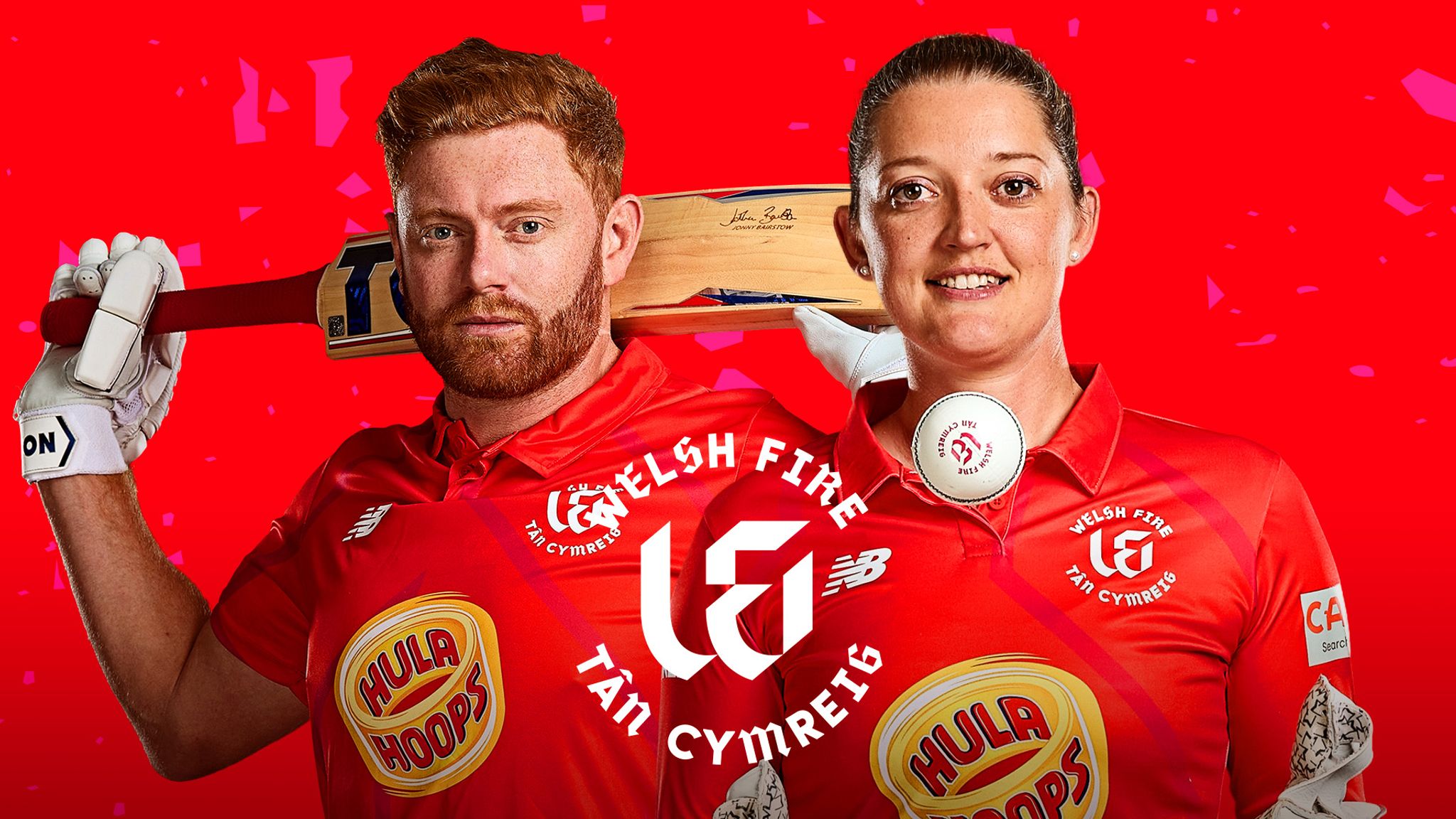 The Hundred team guide: Welsh Fire - all you need to know