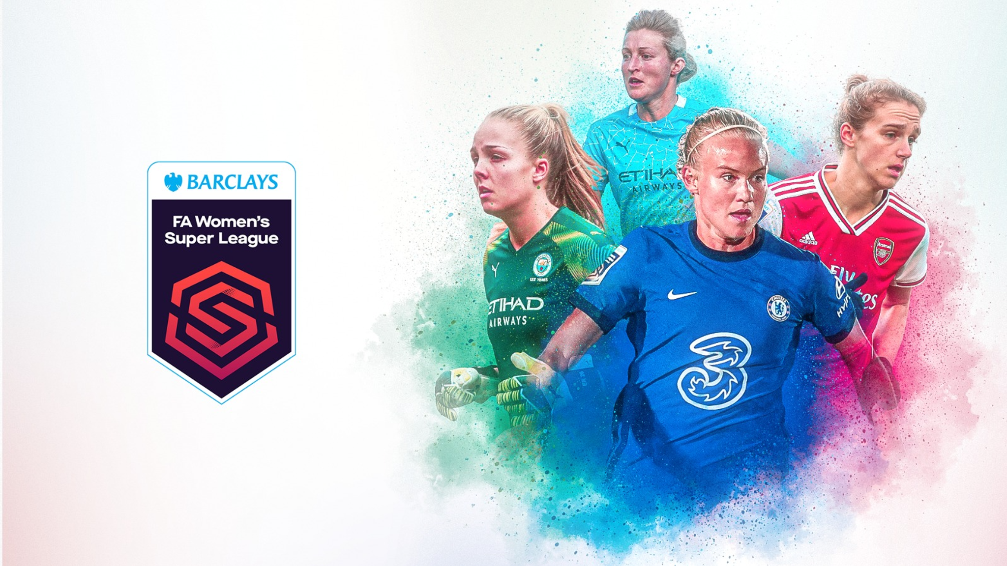 WSL Man City vs Chelsea, Arsenal and Man Utd games to be shown exclusively live on Sky Sports this November Football News Sky Sports