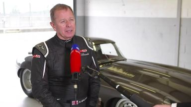 Brundle on title race and Merc's second seat