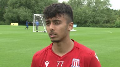 Jai Verma: How I made Stoke breakthrough