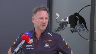 Horner explains Red Bull appeal reasons