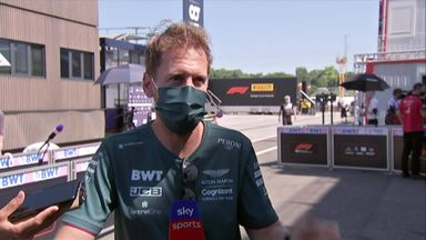 Drivers have their say on the Max-Lewis incident