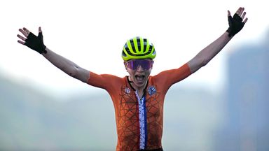 Road race drama as silver mistaken for gold!