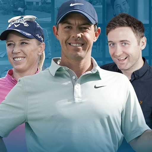 GolfPass is now available on Sky Q