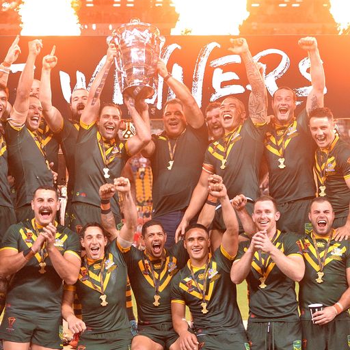 O'Connor: Aus, NZ must re-think World Cup decision