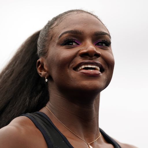 Dina Asher-Smith: Protest ban would have embarrassed IOC