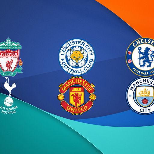 Premier League dominates Euro 2020
