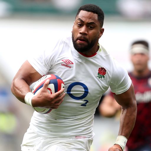 Cokanasiga double helps England beat USA