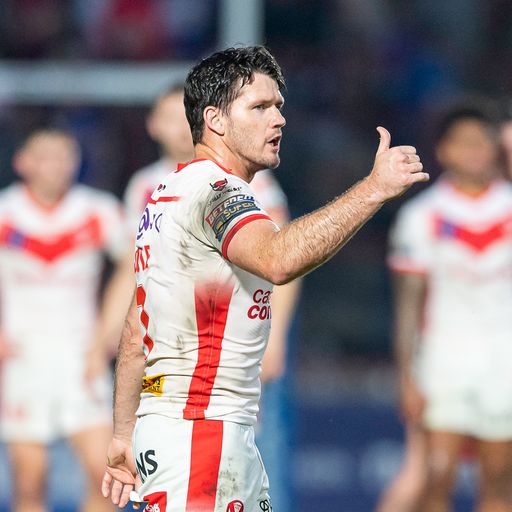 Coote aims to finish on high with Saints