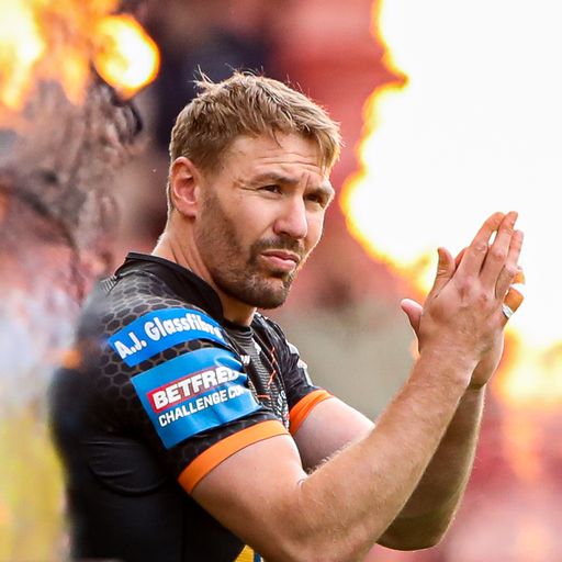 Shenton targets Challenge Cup glory for hometown club