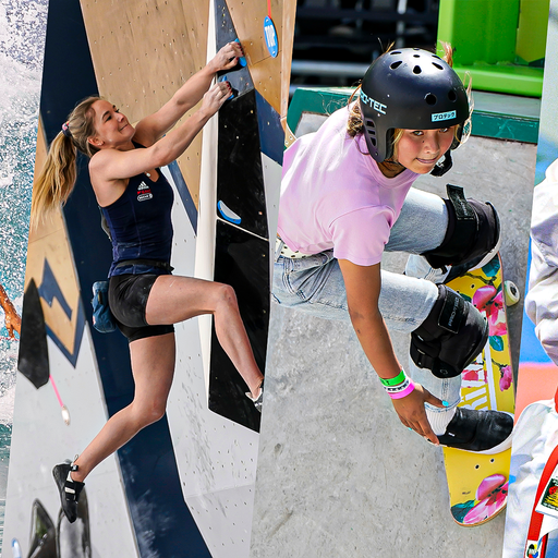 What are the new sports at Tokyo 2020?