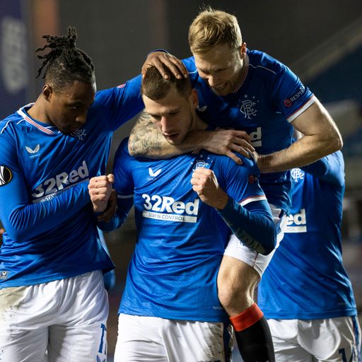 Notebook: Rangers' CL exit analysed