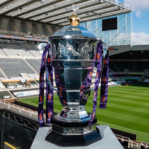 Rugby League World Cup to go ahead as planned